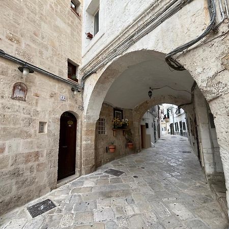 Arco Sallustio 2.0 Monopoli Exteriér fotografie