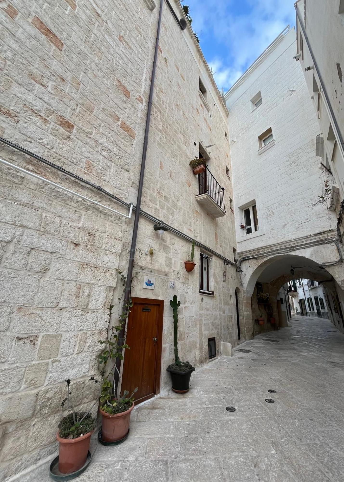 Arco Sallustio 2.0 Monopoli Exteriér fotografie