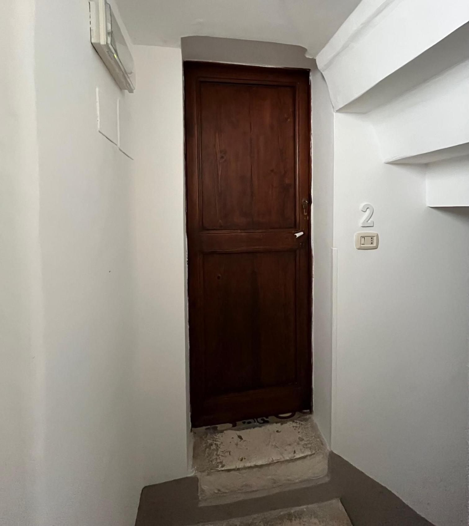 Arco Sallustio 2.0 Monopoli Exteriér fotografie